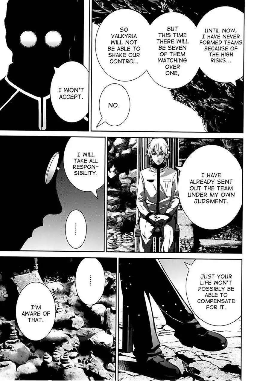 Gokukoku no Brynhildr Chapter 58 15